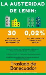 Optimización y austeridad